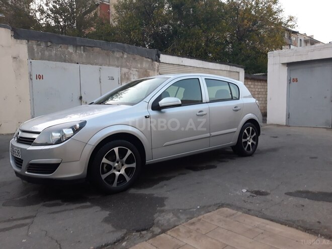Opel Astra 2005, 185,000 km - 1.4 l - Bakı