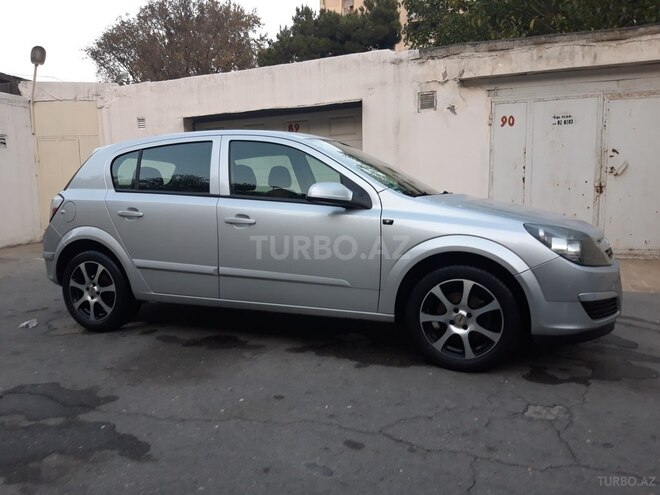 Opel Astra 2005, 185,000 km - 1.4 l - Bakı