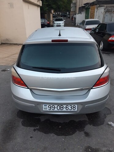 Opel Astra 2005, 185,000 km - 1.4 l - Bakı