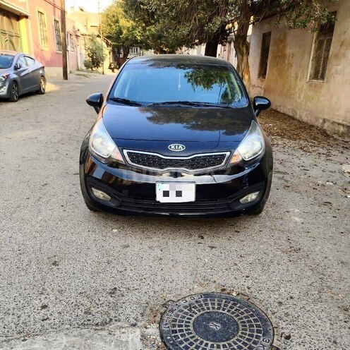 Kia Rio 2013, 158,000 km - 1.4 l - Bakı