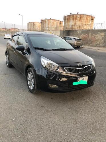Kia Rio 2013, 158,000 km - 1.4 l - Bakı