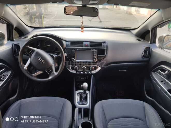 Kia Rio 2013, 158,000 km - 1.4 l - Bakı