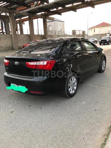 Kia Rio 2013, 158,000 km - 1.4 l - Bakı