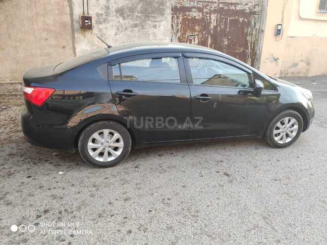 Kia Rio 2013, 158,000 km - 1.4 l - Bakı