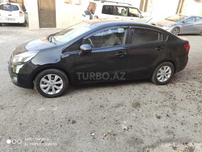 Kia Rio 2013, 158,000 km - 1.4 l - Bakı