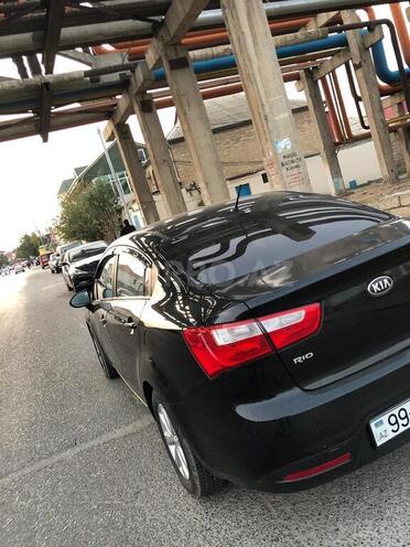 Kia Rio 2013, 158,000 km - 1.4 l - Bakı