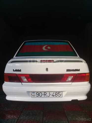 LADA (VAZ) 2115 2012, 97,235 km - 1.5 л - Ağdaş