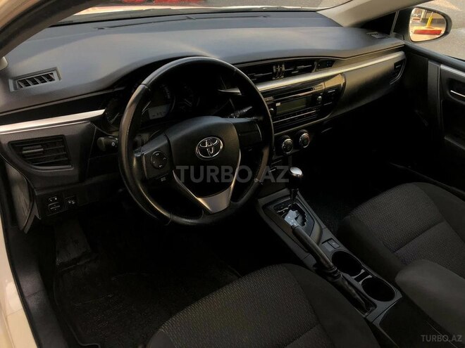 Toyota Corolla 2014, 202,000 km - 1.6 l - Quba