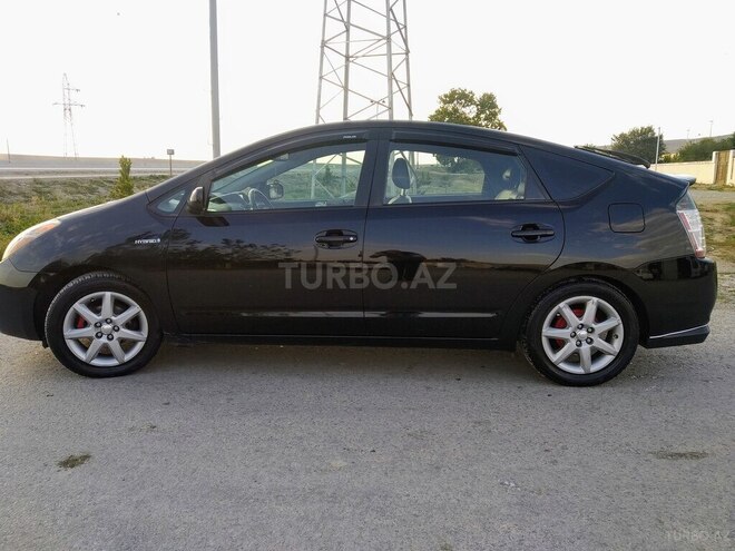 Toyota Prius 2009, 157,000 km - 1.5 л - Qobustan