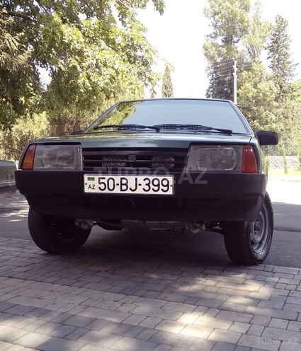 LADA (VAZ) 21099 1998, 426,000 km - 1.5 l - Zaqatala