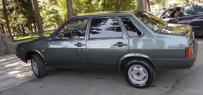 LADA (VAZ) 21099 1998, 426,000 km - 1.5 l - Zaqatala