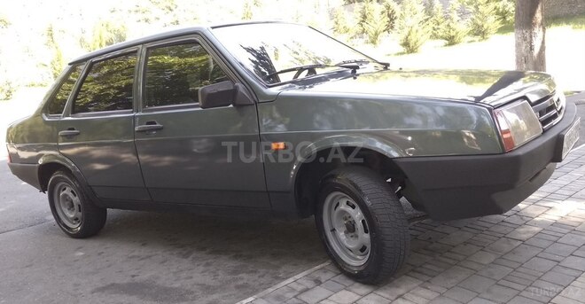 LADA (VAZ) 21099 1998, 426,000 km - 1.5 l - Zaqatala