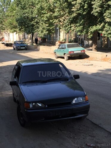 LADA (VAZ) 2108 2009, 160,000 km - 1.6 л - Bakı