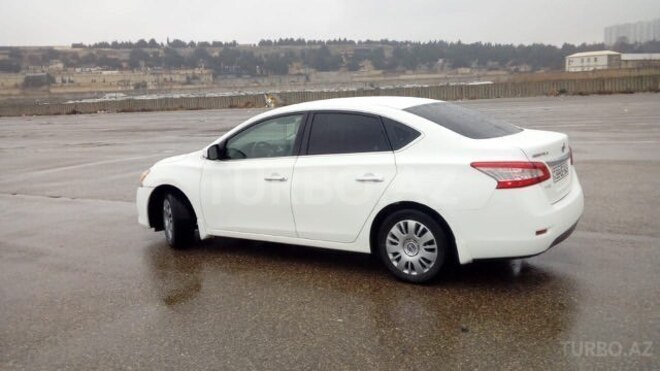 Nissan Sentra 2015, 49,000 km - 1.8 л - Bakı