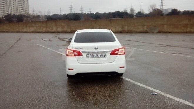 Nissan Sentra 2015, 49,000 km - 1.8 л - Bakı