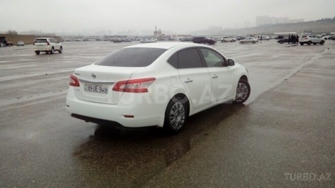 Nissan Sentra 2015, 49,000 km - 1.8 л - Bakı