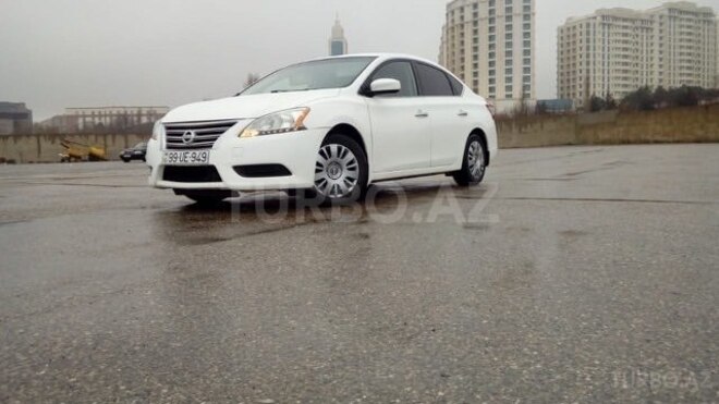 Nissan Sentra 2015, 49,000 km - 1.8 л - Bakı