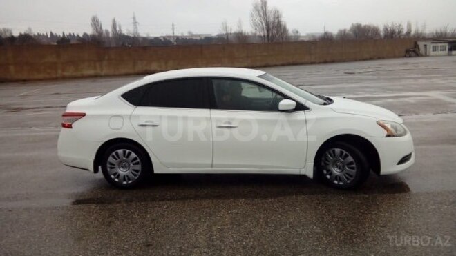 Nissan Sentra 2015, 49,000 km - 1.8 л - Bakı