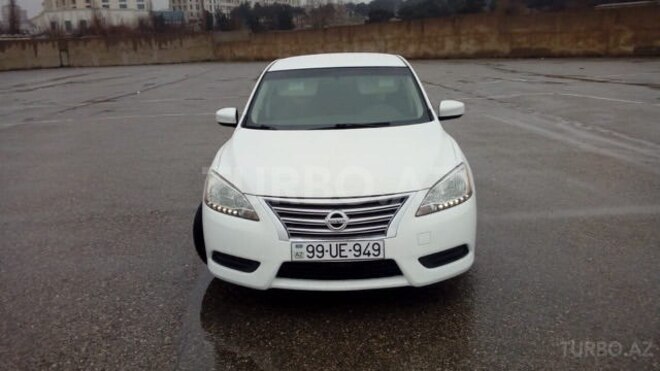 Nissan Sentra 2015, 49,000 km - 1.8 л - Bakı
