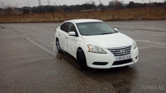 Nissan Sentra 2015, 49,000 km - 1.8 л - Bakı