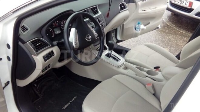 Nissan Sentra 2015, 49,000 km - 1.8 л - Bakı