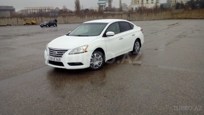 Nissan Sentra 2015, 49,000 km - 1.8 л - Bakı