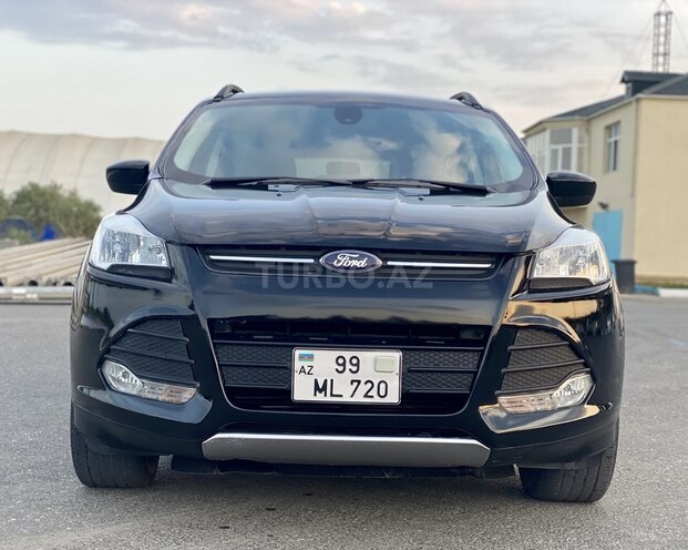 Ford Escape 2016, 88,000 km - 1.6 l - Bakı