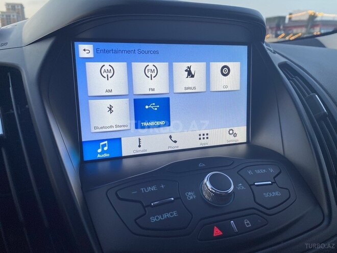 Ford Escape 2016, 88,000 km - 1.6 l - Bakı