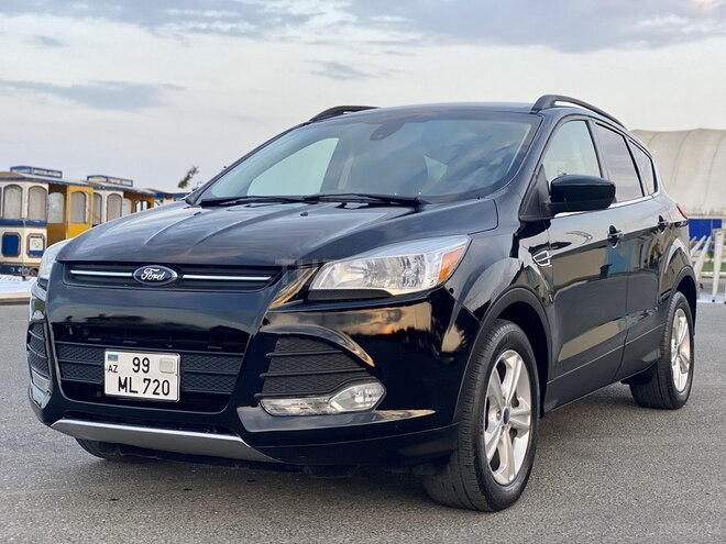 Ford Escape 2016, 88,000 km - 1.6 l - Bakı