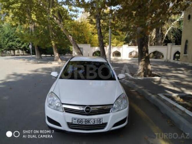 Opel Astra 2009, 159,865 km - 1.4 l - Bakı