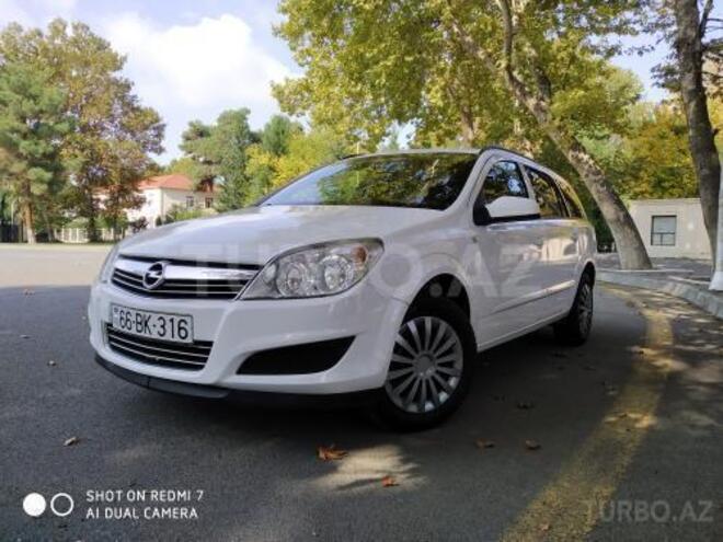 Opel Astra 2009, 159,865 km - 1.4 l - Bakı