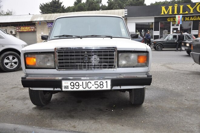 LADA (VAZ) 2107 2009, 340,000 km - 1.6 л - Bakı