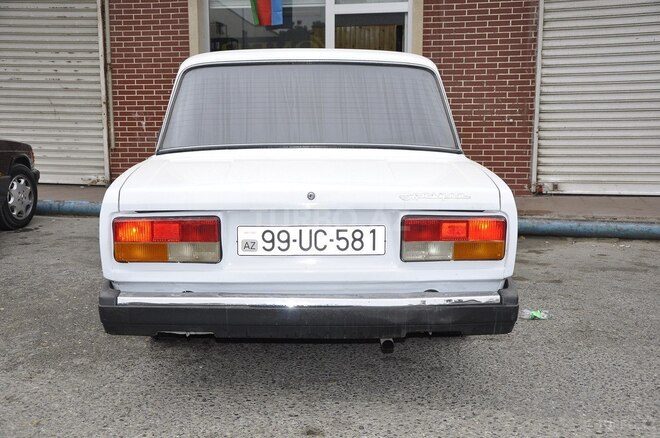LADA (VAZ) 2107 2009, 340,000 km - 1.6 л - Bakı