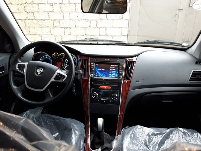 Khazar LX 2018, 750 km - 1.7 l - Bakı