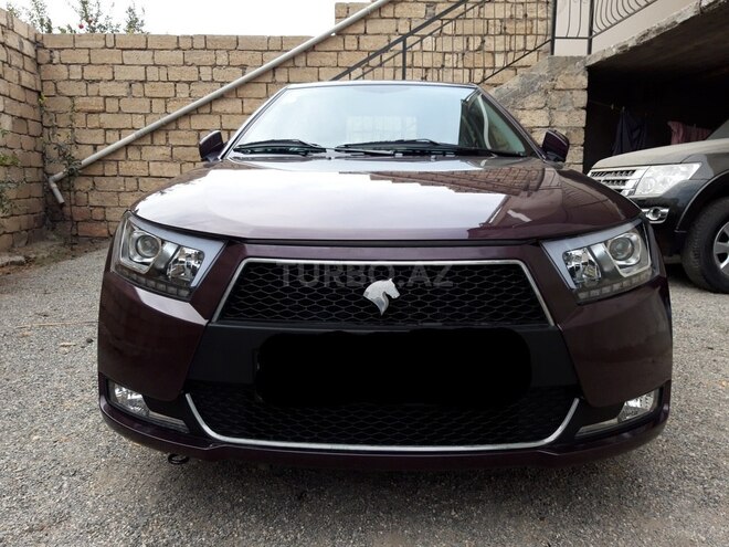 Khazar LX 2018, 750 km - 1.7 l - Bakı