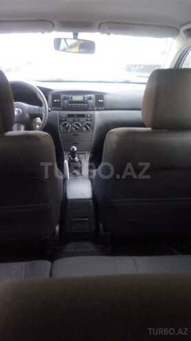 Toyota Corolla 2005, 250,000 km - 1.4 l - Xırdalan