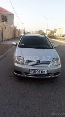 Toyota Corolla 2005, 250,000 km - 1.4 l - Xırdalan
