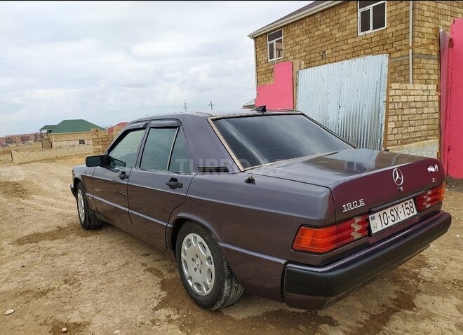 Mercedes 190 1991, 225,780 km - 2.0 l - Bakı