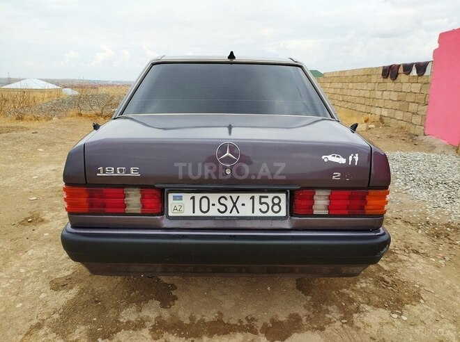 Mercedes 190 1991, 225,780 km - 2.0 l - Bakı