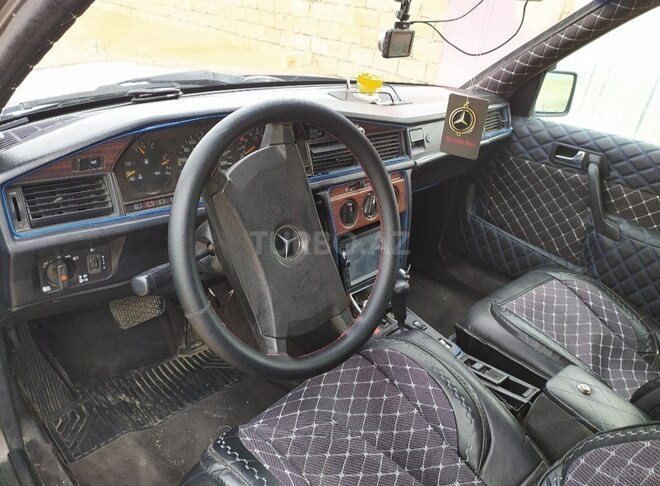 Mercedes 190 1991, 225,780 km - 2.0 l - Bakı