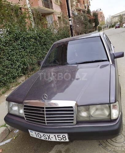 Mercedes 190 1991, 225,780 km - 2.0 l - Bakı