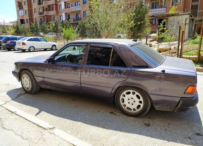 Mercedes 190 1991, 225,780 km - 2.0 l - Bakı