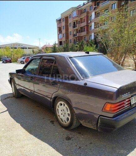 Mercedes 190 1991, 225,780 km - 2.0 l - Bakı