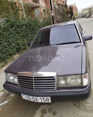 Mercedes 190 1991, 225,780 km - 2.0 l - Bakı