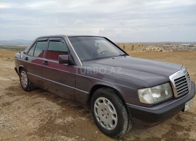 Mercedes 190 1991, 225,780 km - 2.0 l - Bakı