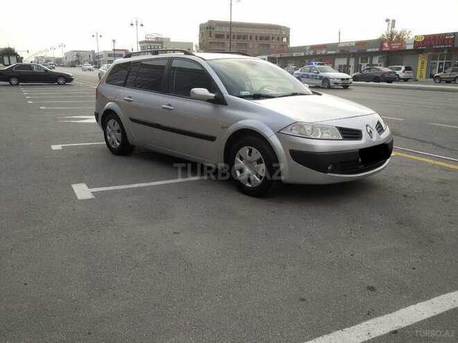 Renault Megane 2007, 235,000 km - 1.5 l - Bakı