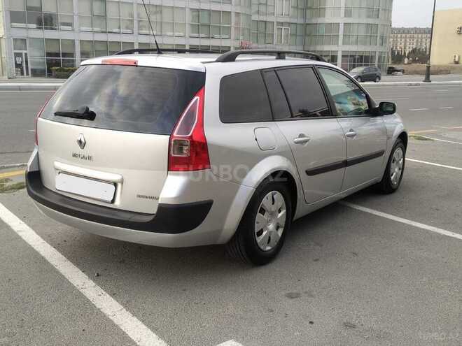 Renault Megane 2007, 235,000 km - 1.5 l - Bakı