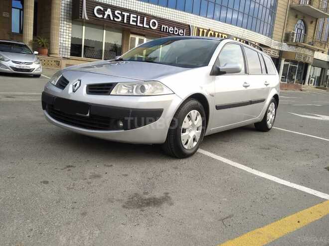 Renault Megane 2007, 235,000 km - 1.5 l - Bakı