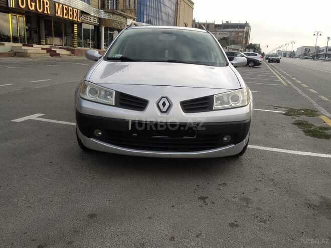 Renault Megane 2007, 235,000 km - 1.5 l - Bakı