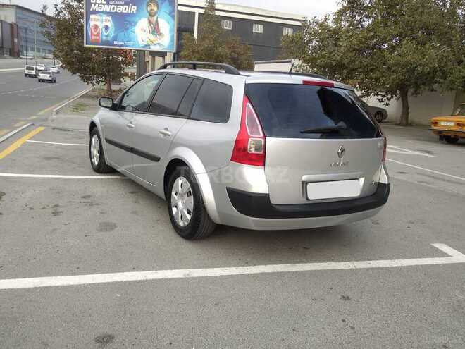 Renault Megane 2007, 235,000 km - 1.5 l - Bakı